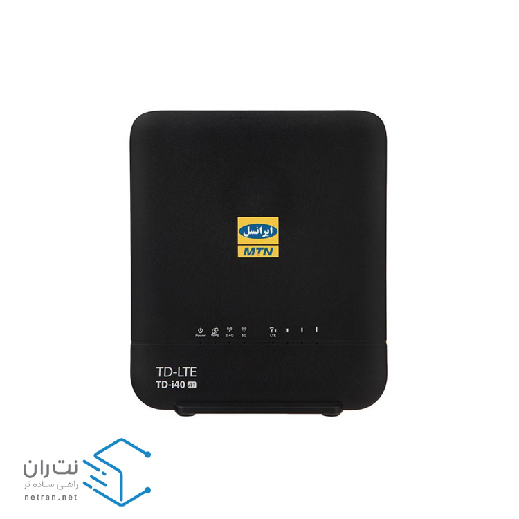 قیمت و مشخصات مودم TD-LTE ایرانسل مدل TD-i40 A1